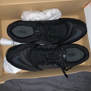 Nike fs lite run 3 black 11
